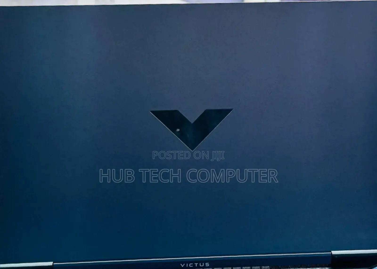 New Laptop HP Victus 15 16GB AMD Ryzen 5 SSD 512GB