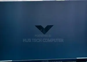 New Laptop HP Victus 15 16GB AMD Ryzen 5 SSD 512GB