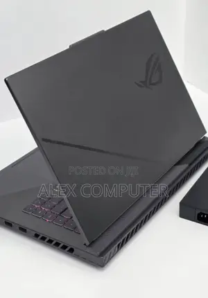 New Laptop Asus 16GB AMD Ryzen 9 SSD 1T