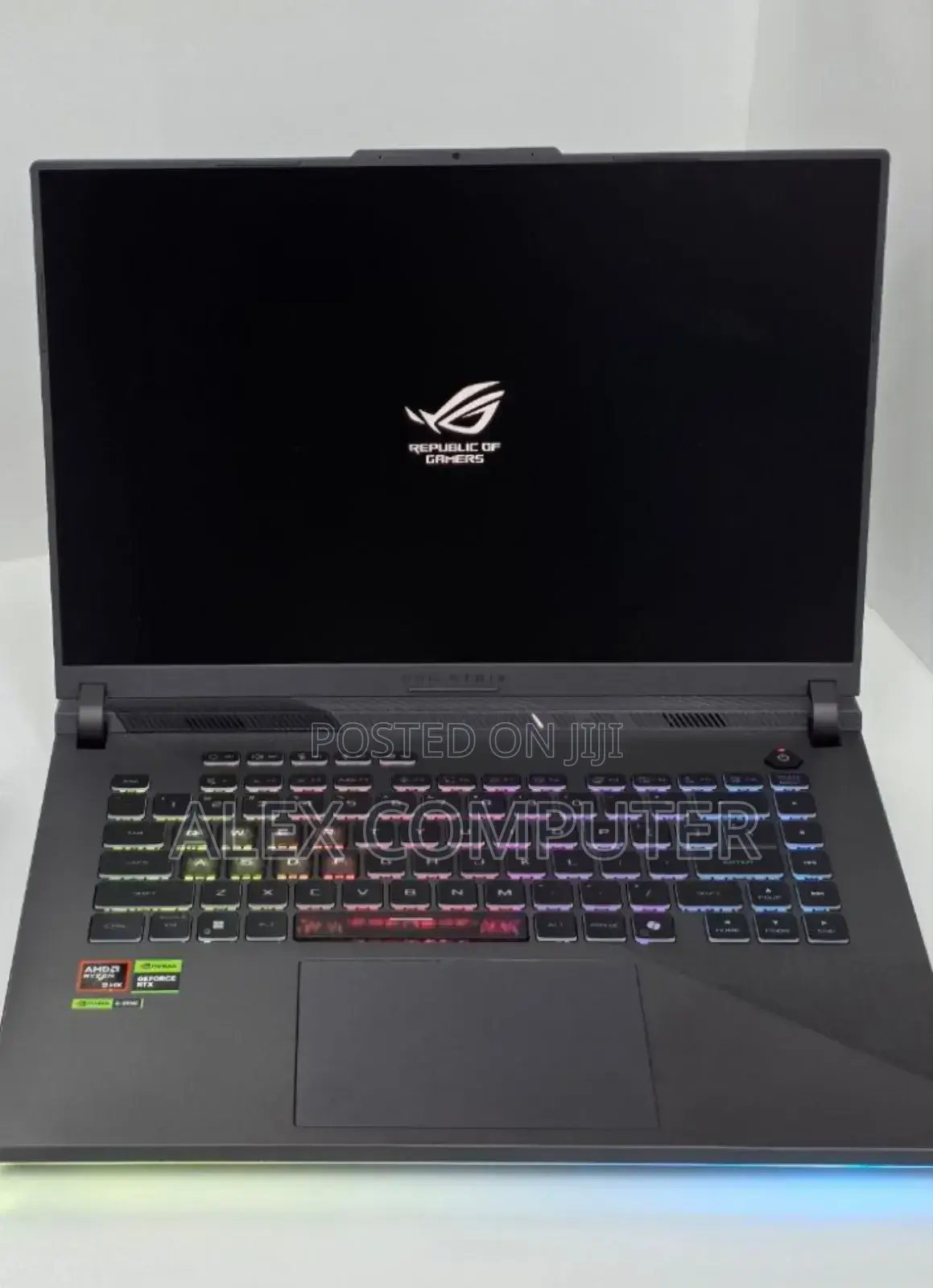 New Laptop Asus 16GB AMD Ryzen 9 SSD 1T
