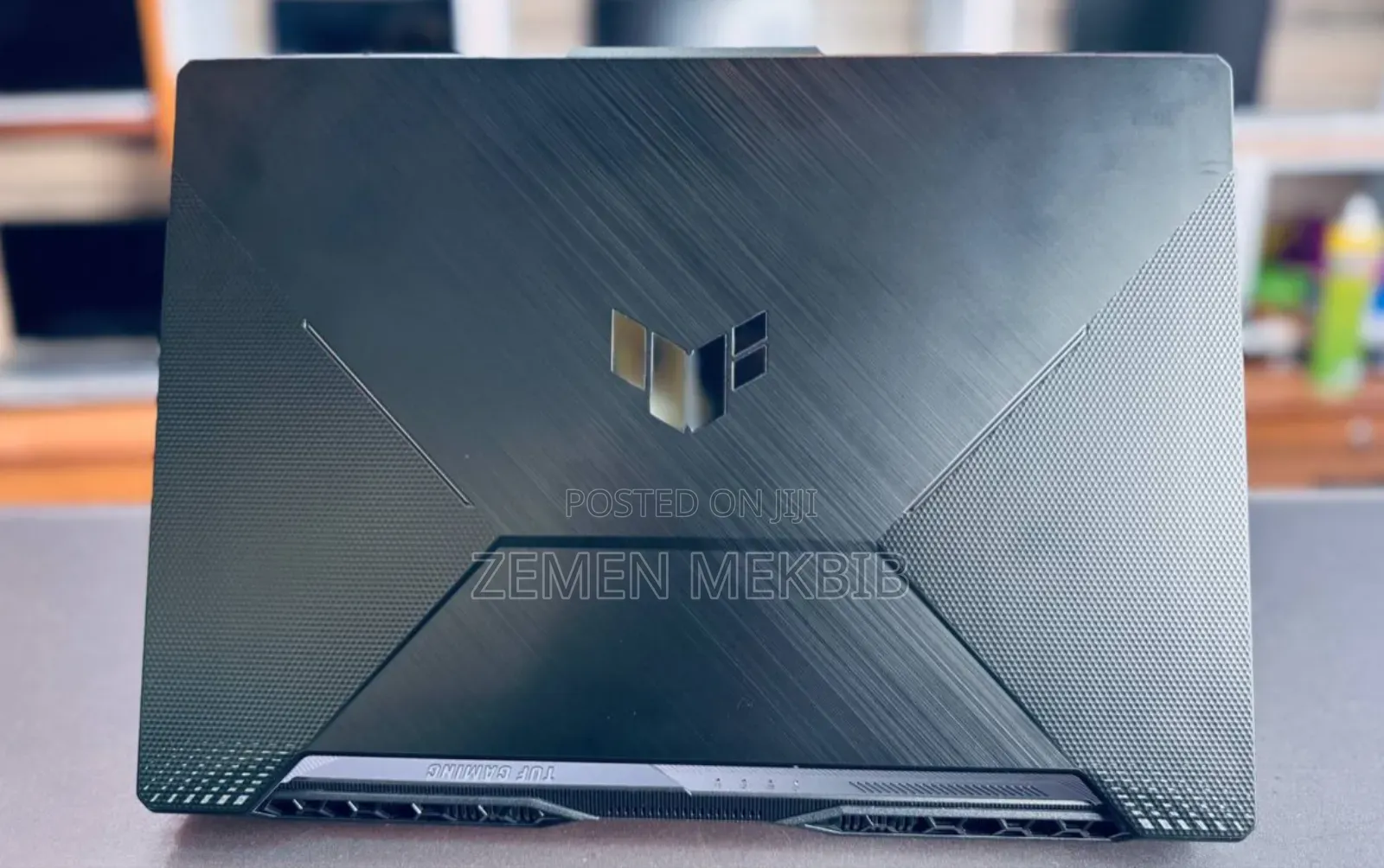 New Laptop Asus TUF Gaming A15 16GB AMD Ryzen 7 SSD 512GB