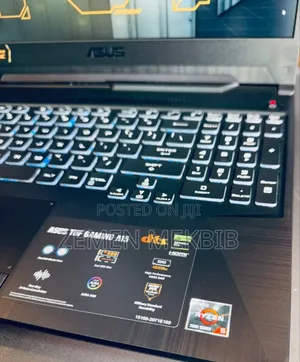 New Laptop Asus TUF Gaming A15 16GB AMD Ryzen 7 SSD 512GB