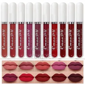Photo - Trendy Cmaadu Lipstick Set 10pics