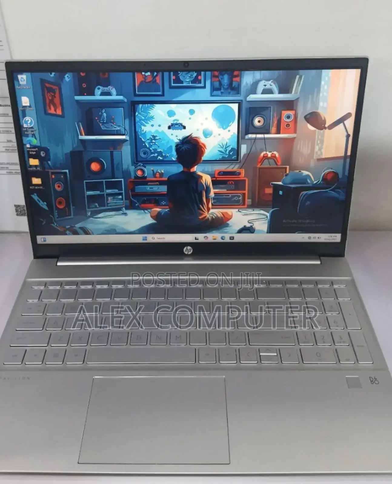 New Laptop HP Pavilion 15 16GB Intel Core I5 SSD 512GB