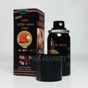 Photo - Original ቪጋ Viga አንድ ሚሊዬን ስፖሬ One Million Delay Spray