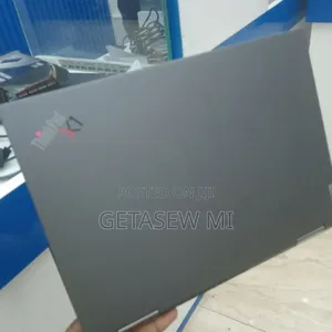 New Laptop Lenovo Thinkpad X1 Yoga 32GB Intel Core I7 SSD 512GB
