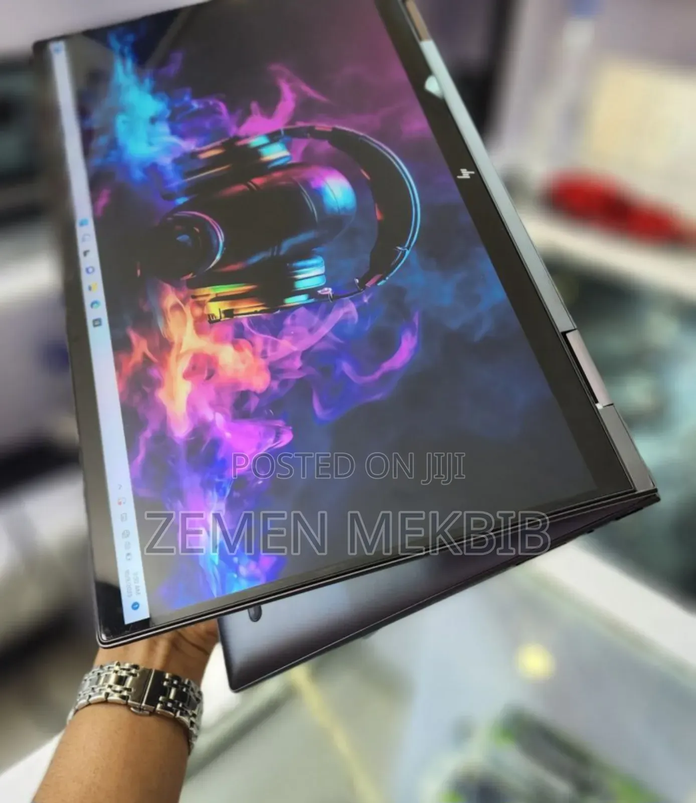 New Laptop HP 32GB Intel Core I7 SSD 1T