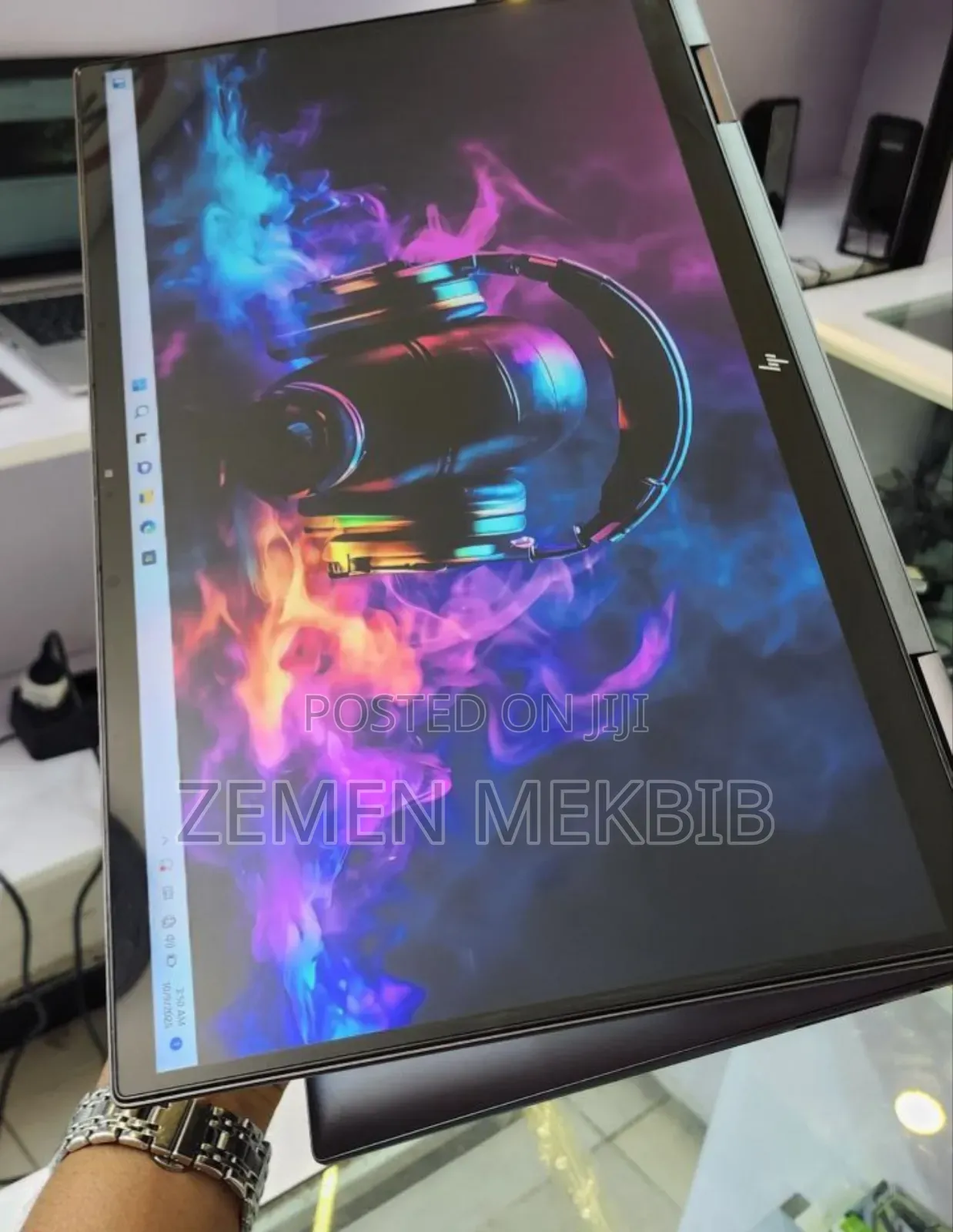 New Laptop HP 32GB Intel Core I7 SSD 1T