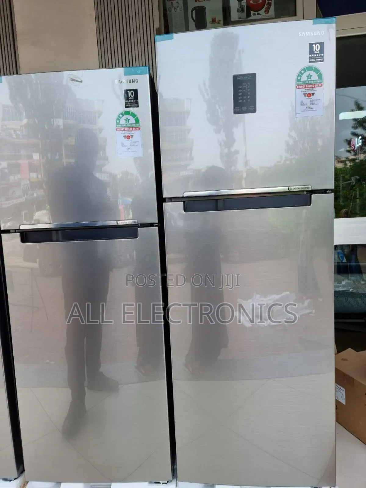 Samsung Refrigerator Fan 310