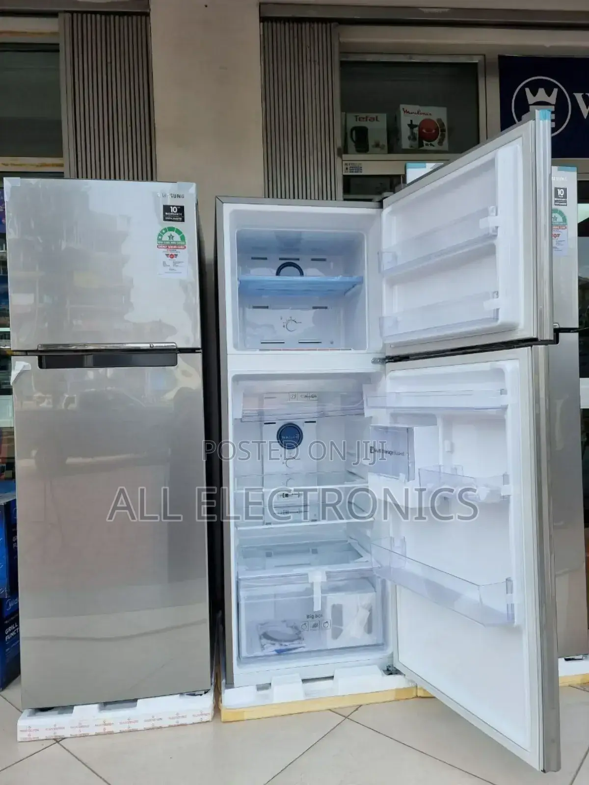 Samsung Refrigerator Fan 310