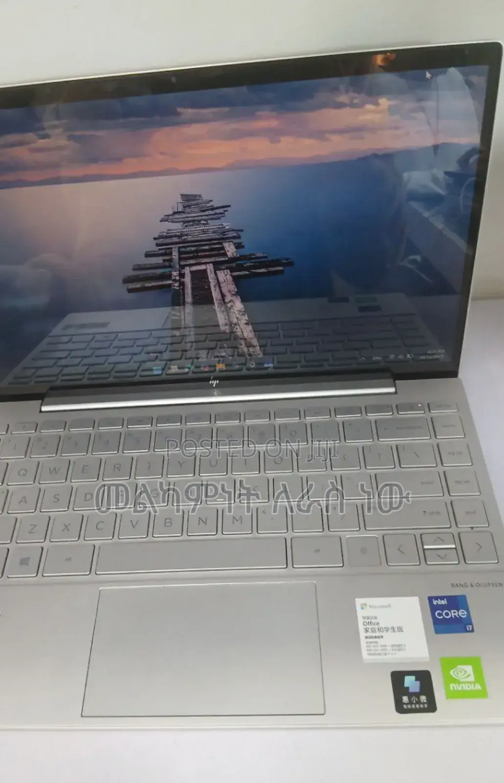 New Laptop HP Envy X360 16GB Intel Core I7 SSD 1T