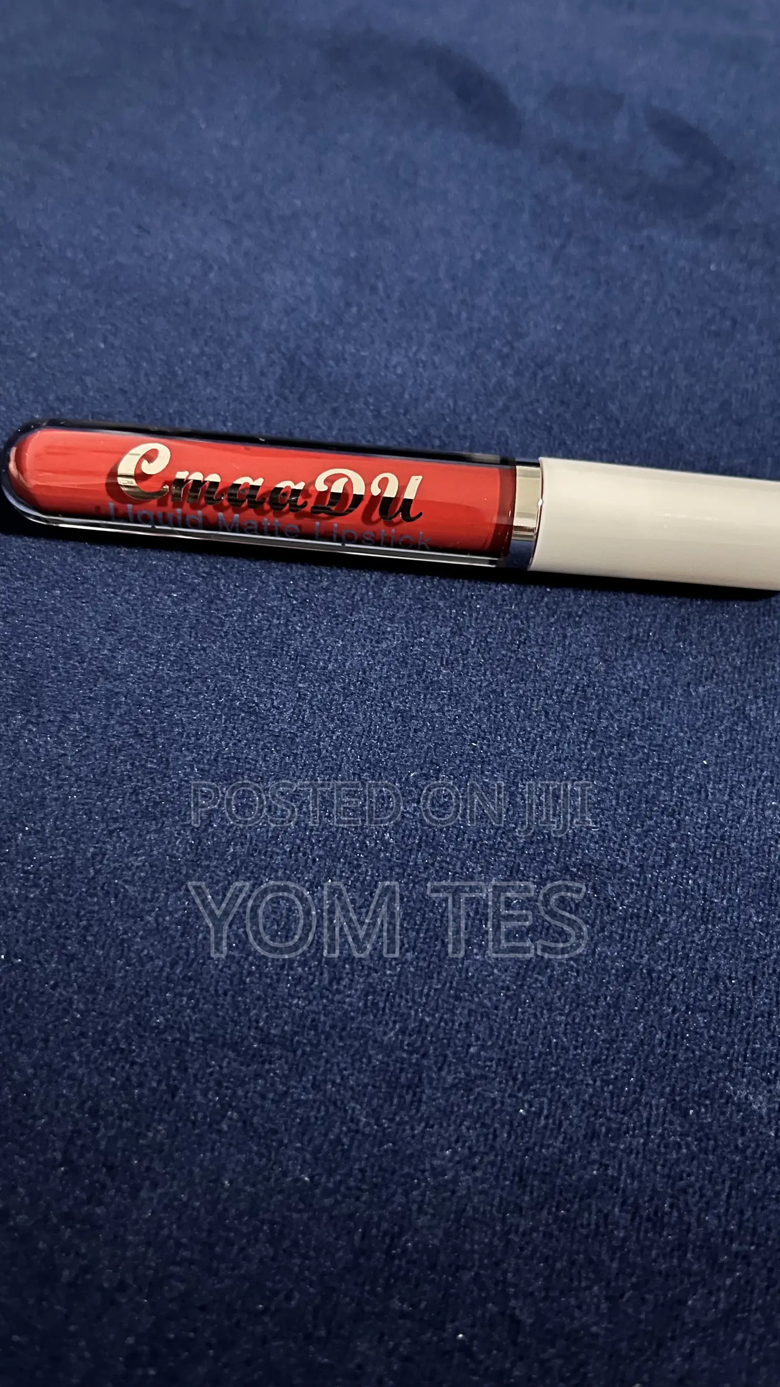 Cmaadu Matte Lipstick Red Shade(No 14