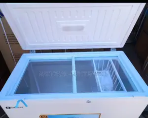 Everest Chest Freezer 260 Deep Everest Deep 💸💸