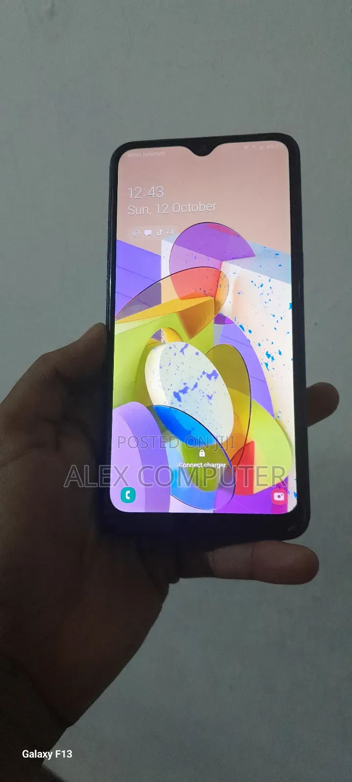 Samsung Galaxy A10s 32 GB Blue