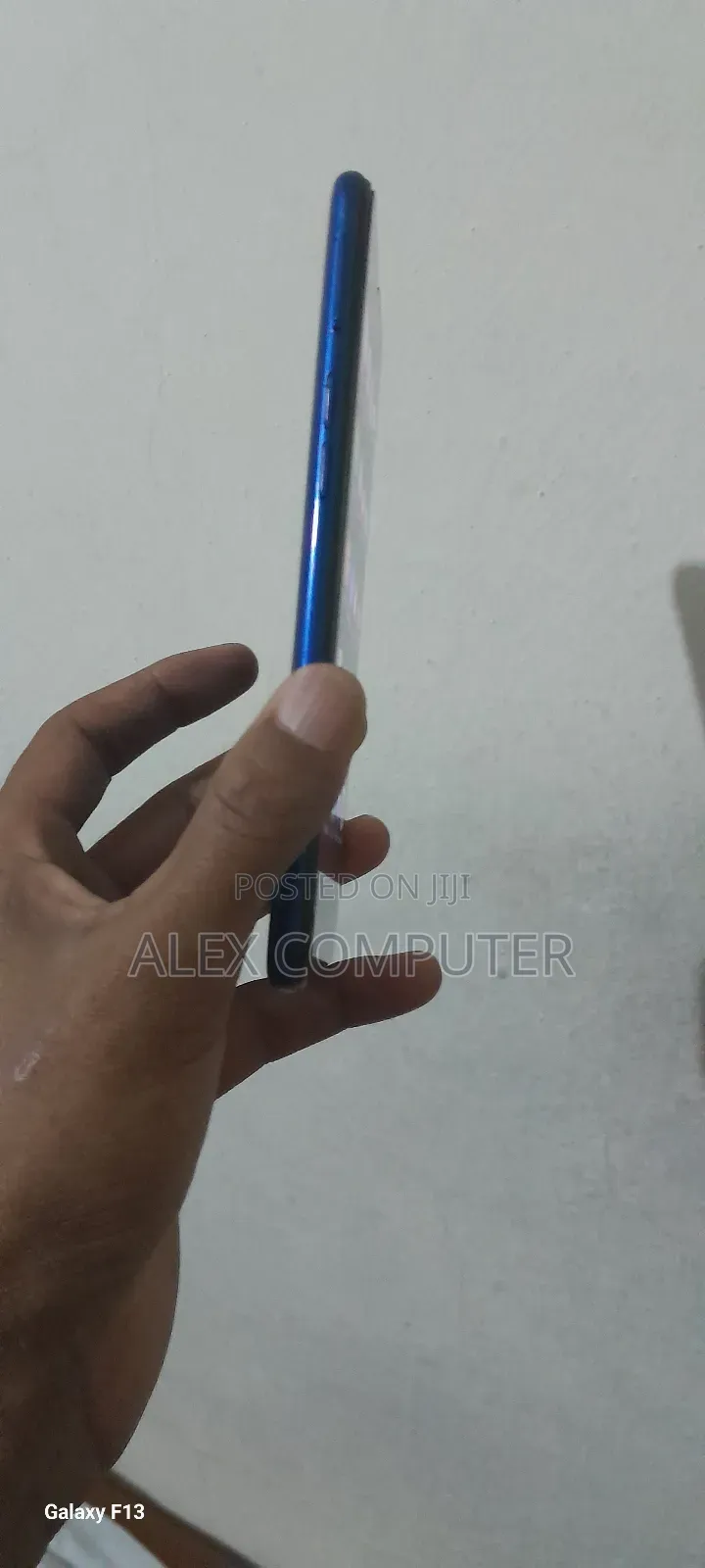 Samsung Galaxy A10s 32 GB Blue