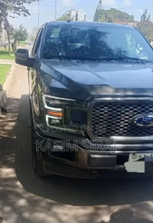 Ford F-150 Lariat 4x2 SuperCab Styleside 6.5 ft. box 145 in. WB 2020