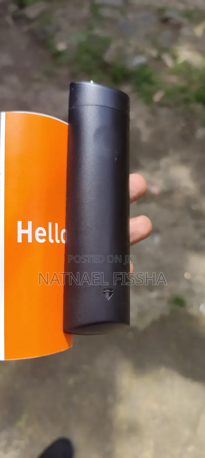 Fire Tv Stick Remote