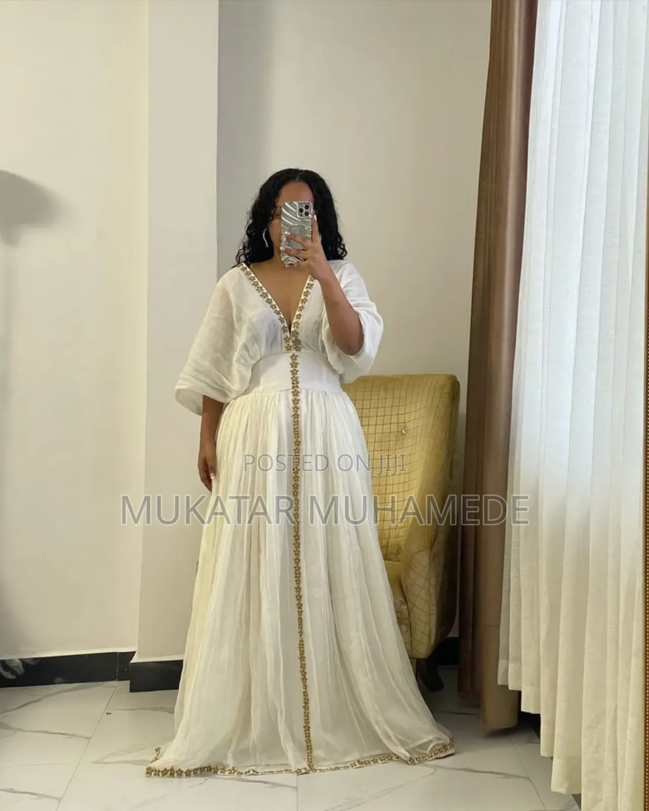 ሀበሻ ቀሚስ የባሀል አልባሳት