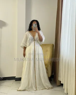 Photo - ሀበሻ ቀሚስ የባሀል አልባሳት