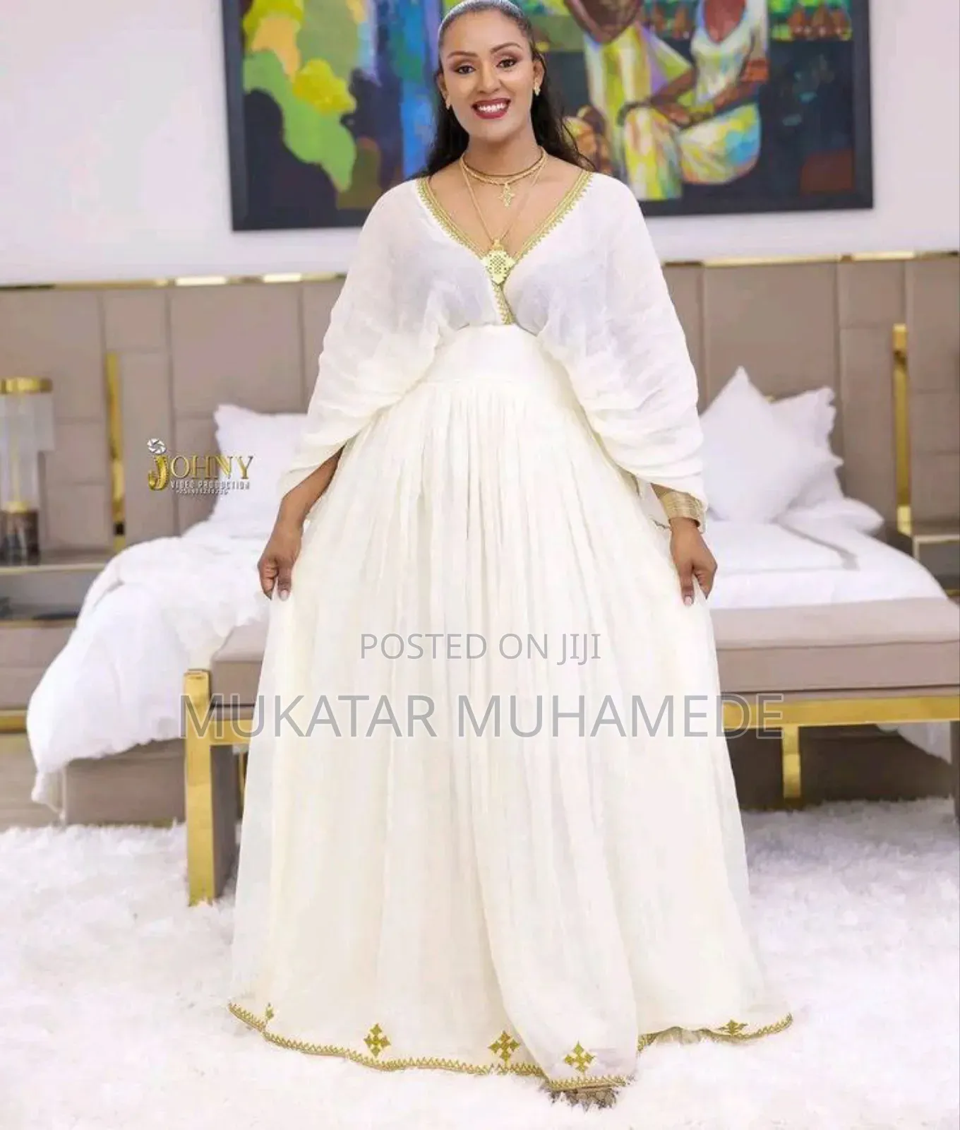 ሀበሻ ቀሚስ የባሀል አልባሳት