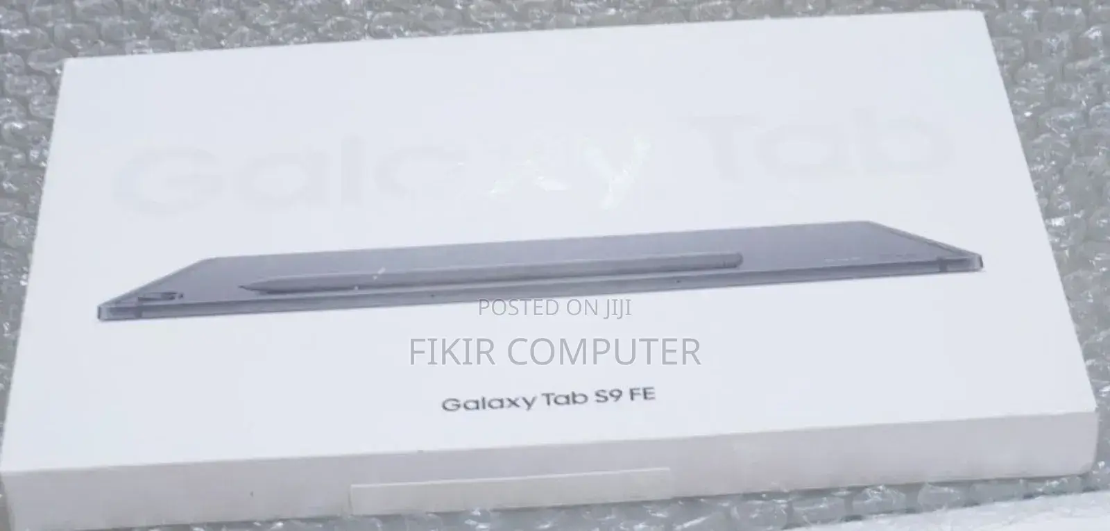 New Samsung Galaxy Tab S9 FE 128 GB