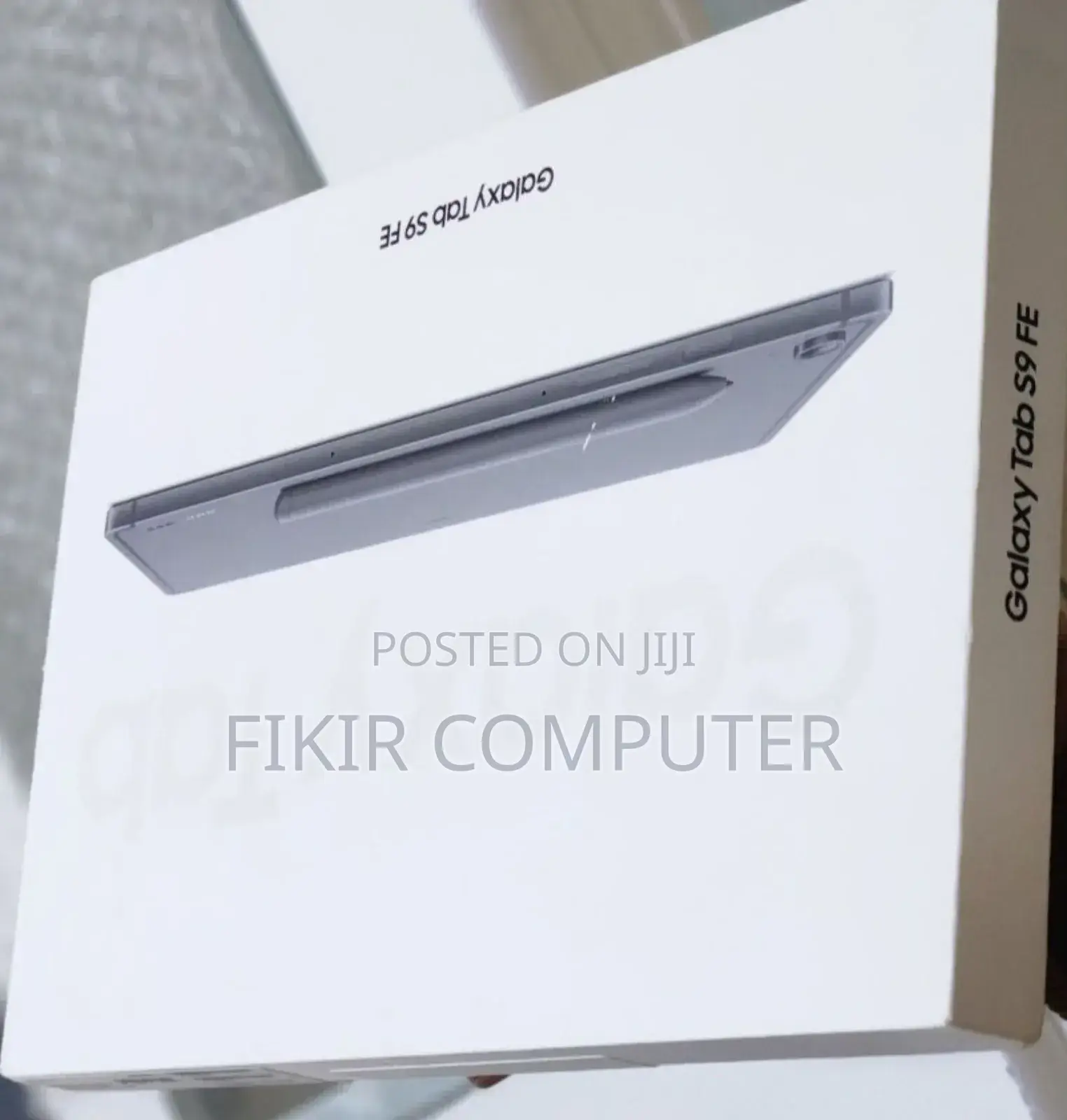 New Samsung Galaxy Tab S9 FE 128 GB