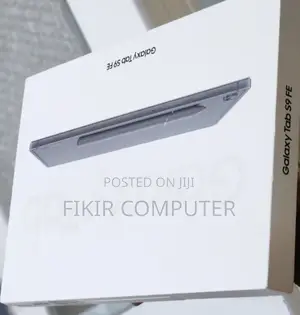 New Samsung Galaxy Tab S9 FE 128 GB