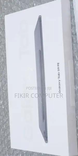New Samsung Galaxy Tab S9 FE 128 GB