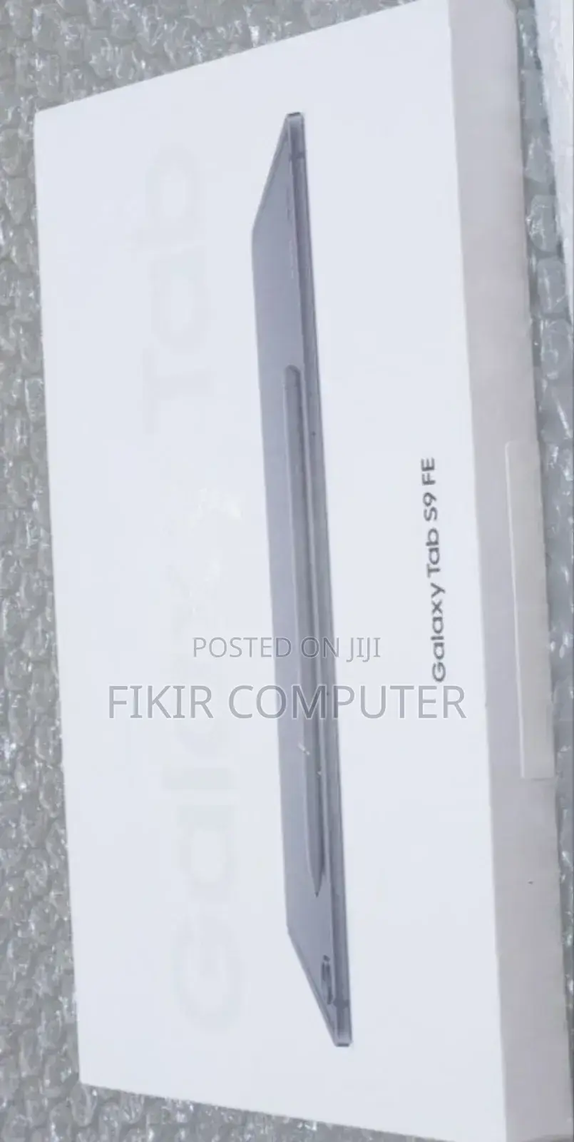 New Samsung Galaxy Tab S9 FE 128 GB