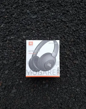 Photo - JBL T580 Deep Bass Full Charge Time Test