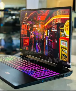 Photo - New Laptop Acer Predator Helios Neo 16 16GB Intel Core I9 SSD 1T