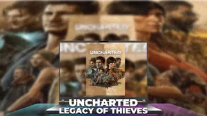 Photo - Uncharted Legacy of Theives