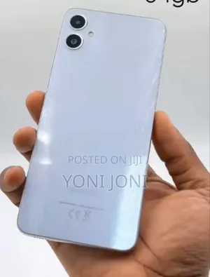 New Samsung Galaxy A05 64 GB Blue