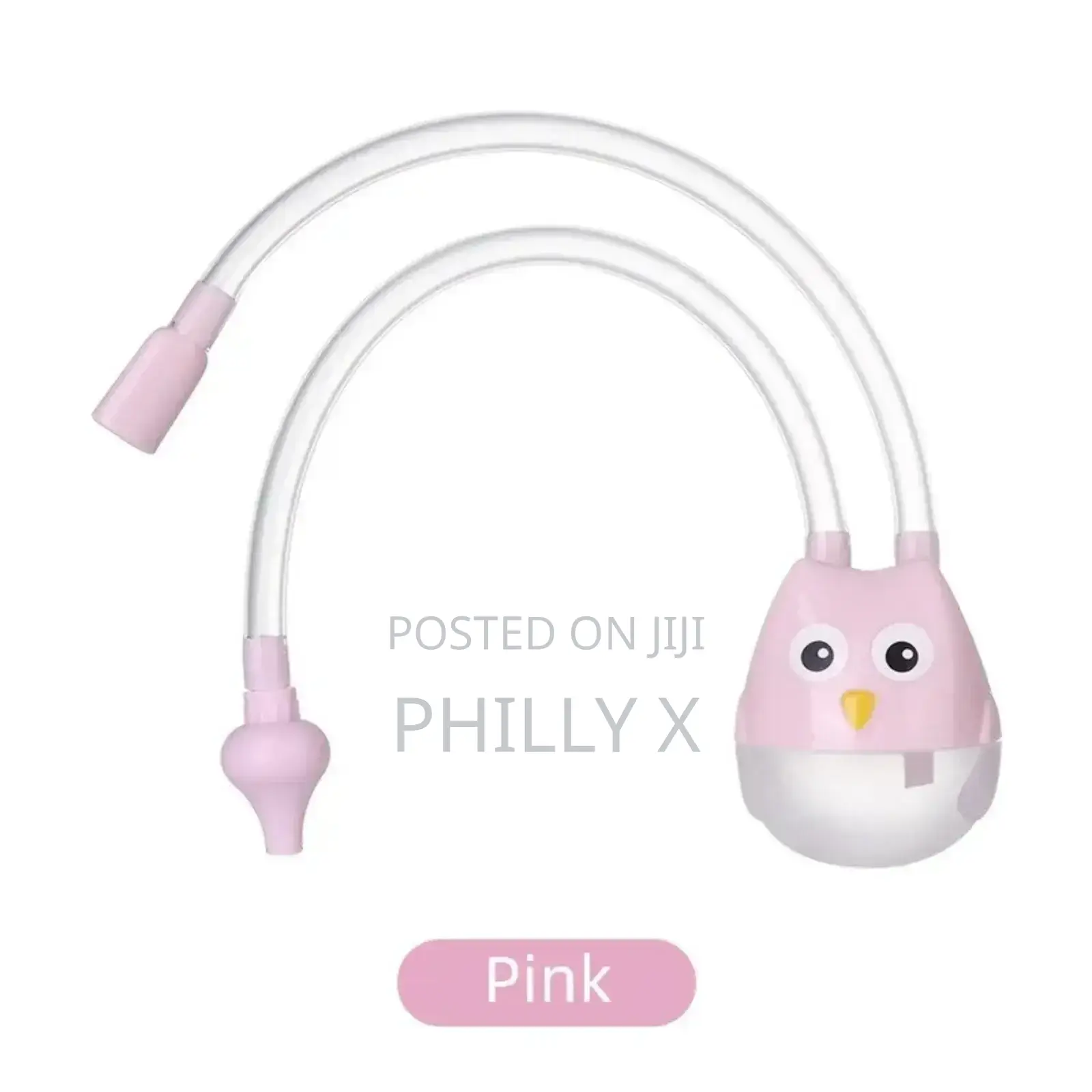 Mouth and Nasal Aspirator