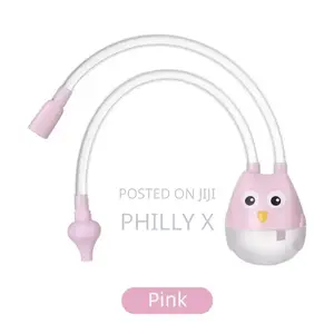 Mouth and Nasal Aspirator