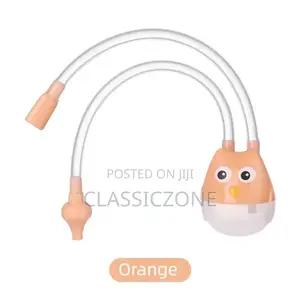 Mouth and Nasal Aspirator