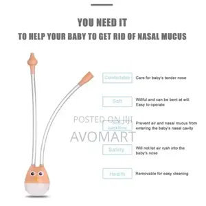 Mouth and Nasal Aspirator
