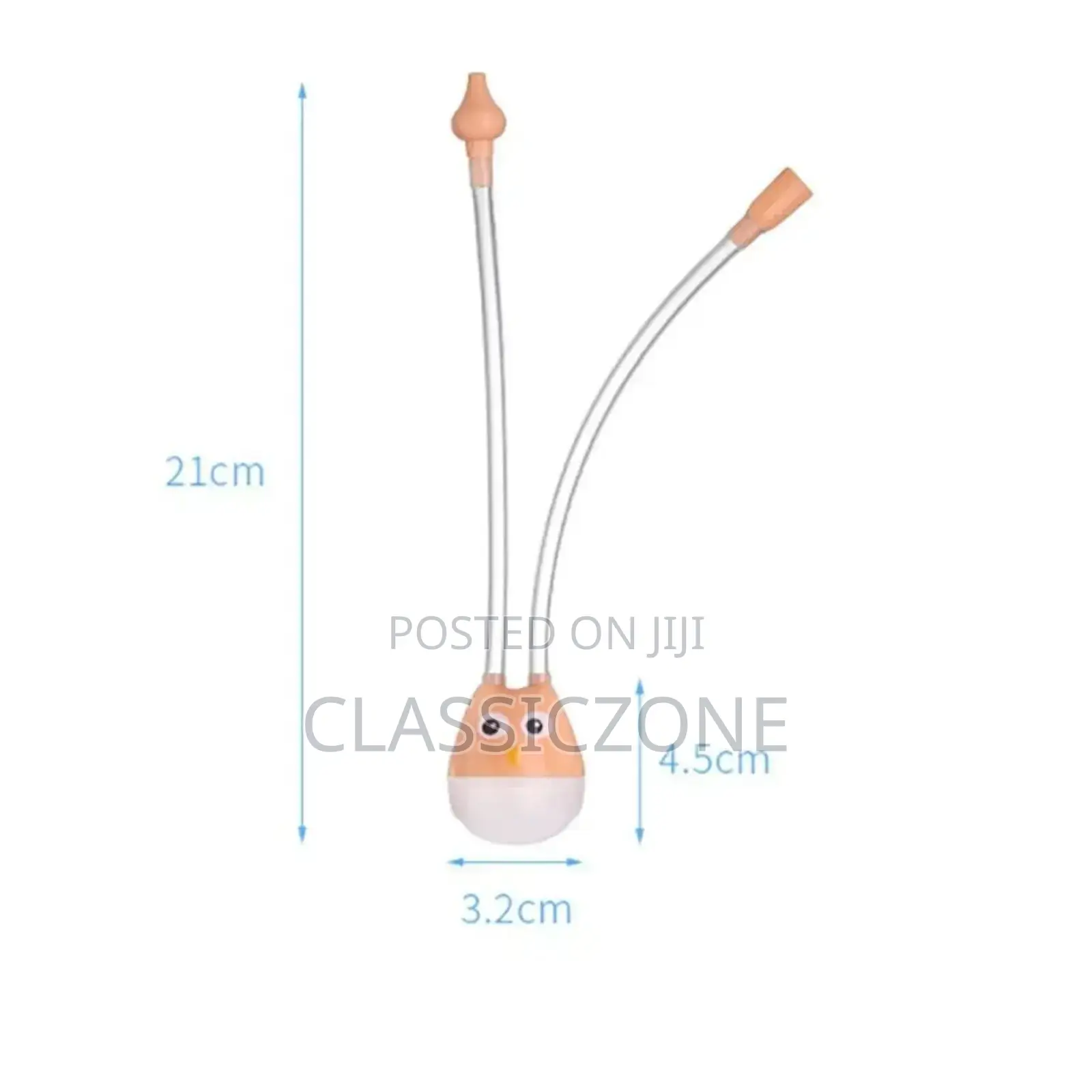 Mouth and Nasal Aspirator