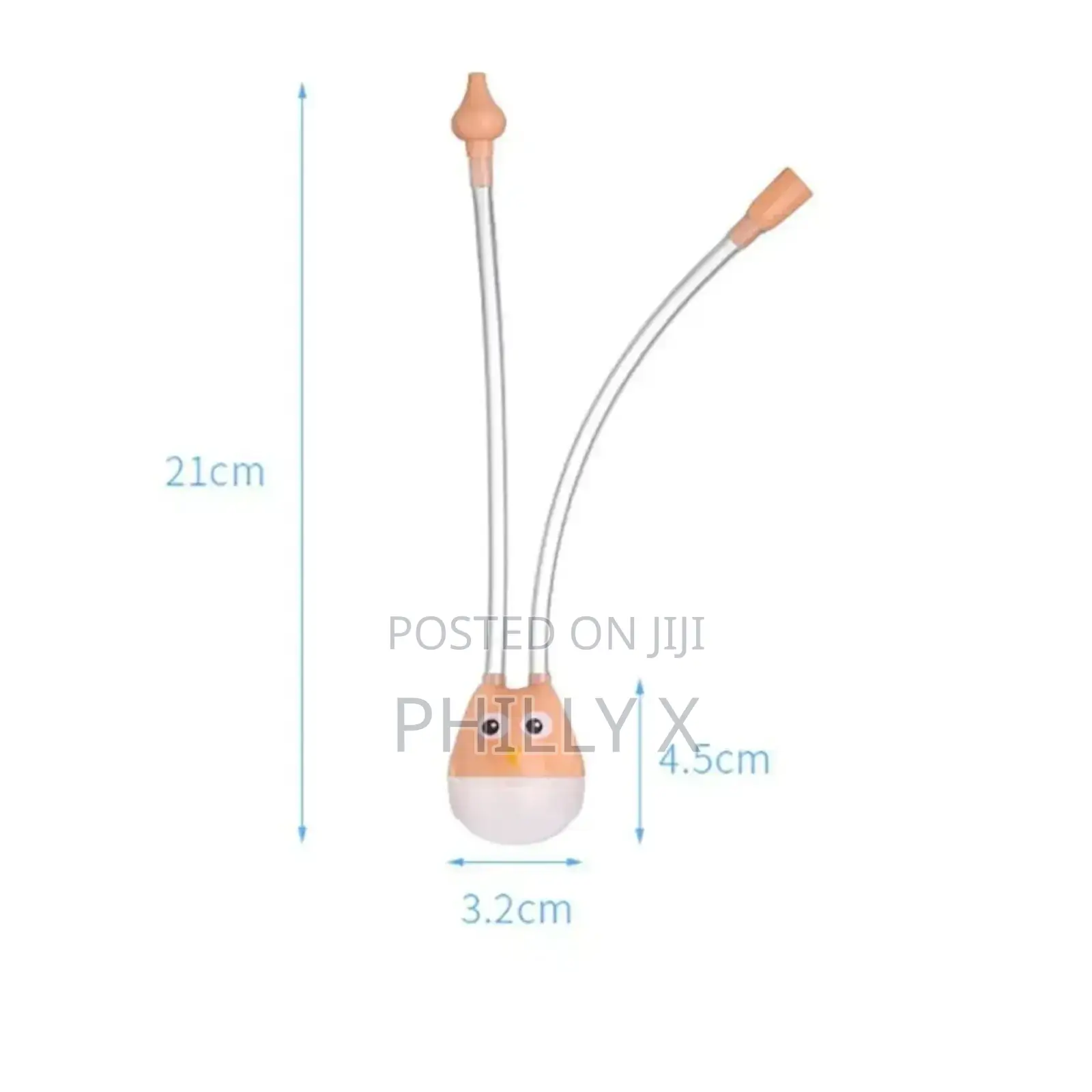 Mouth and Nasal Aspirator