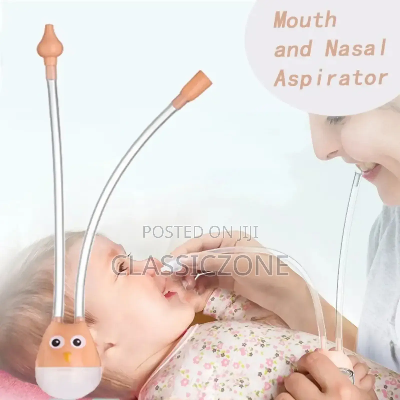 Mouth and Nasal Aspirator