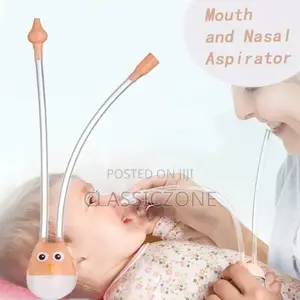 Photo - Mouth and Nasal Aspirator