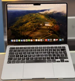 Photo - New Laptop Apple MacBook Air 2022 M2 8GB Apple M2 SSD 256GB