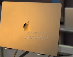 New Laptop Apple MacBook Air 2022 M2 8GB Apple M2 SSD 256GB