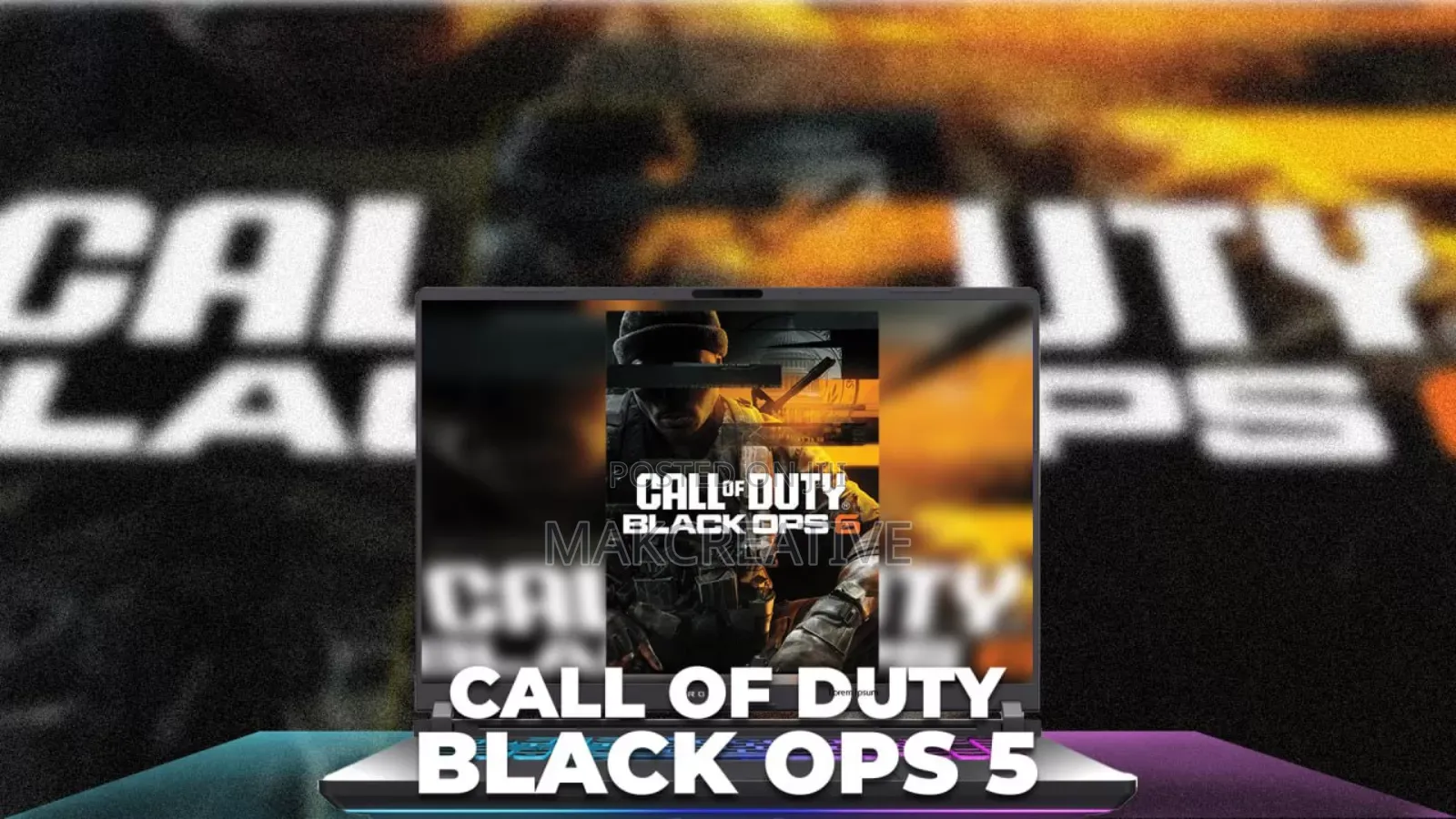Call of Duty Black Ops 5