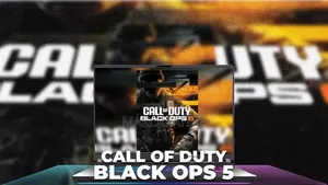 Photo - Call of Duty Black Ops 5