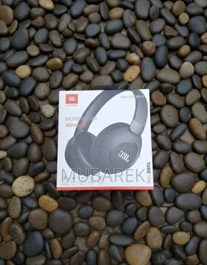 Photo - JBL T580 Deep Bass Wireless Connectivity