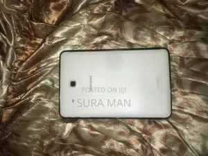 Samsung Galaxy Tab E 8.0 8 GB White