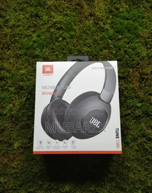 Photo - JBL T580 Deep Bass Amazing Value Headset