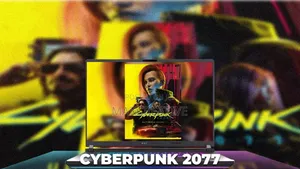 Photo - Cyberpunk 2077