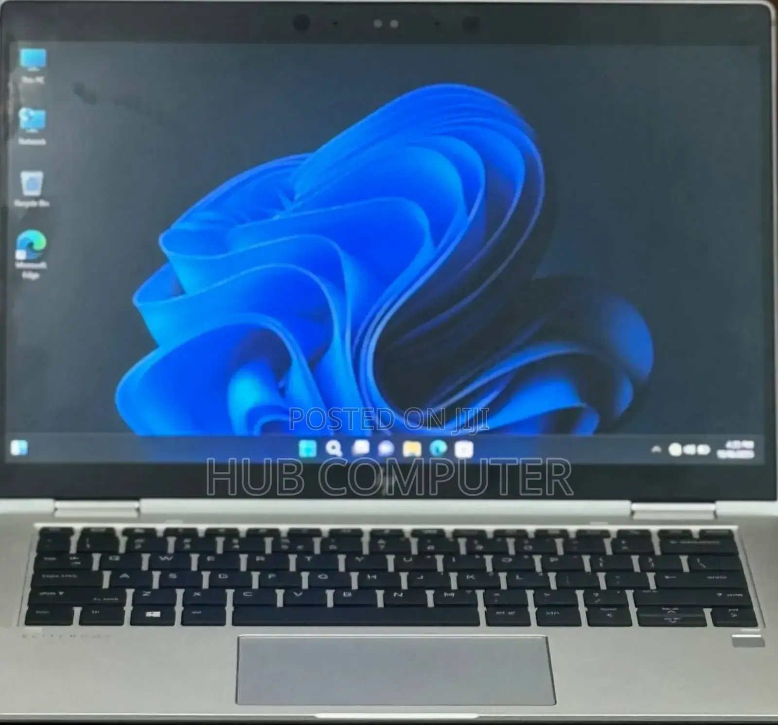 New Laptop HP EliteBook X360 1030 G3 8GB Intel Core I7 SSD 256GB